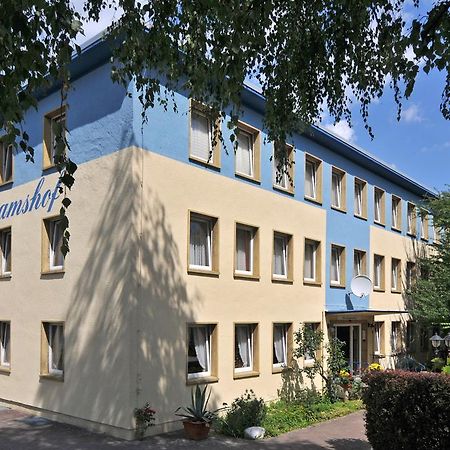 贝特拉姆斯霍夫酒店 Wißmar 外观 照片