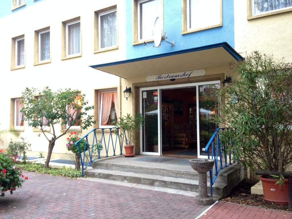 贝特拉姆斯霍夫酒店 Wißmar 外观 照片