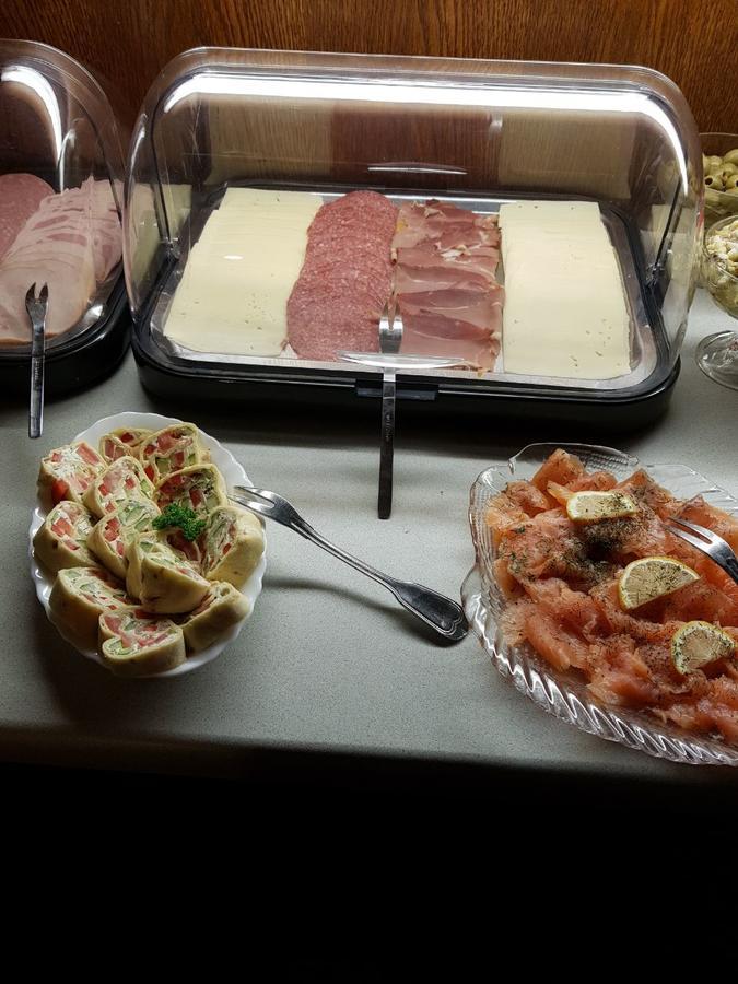 贝特拉姆斯霍夫酒店 Wißmar 外观 照片
